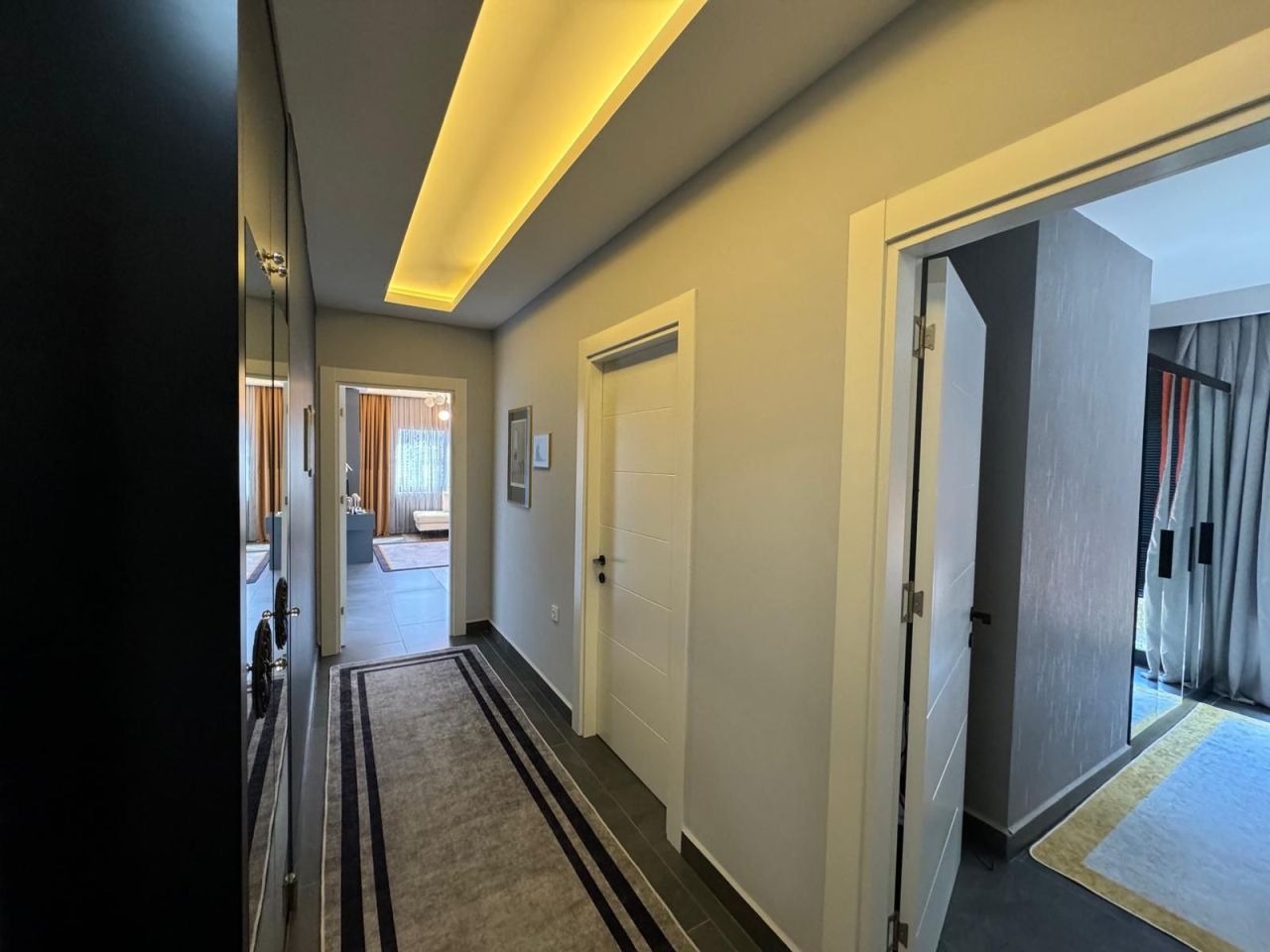 Appartamento a Alanya, Turchia, 95 m² - foto 11