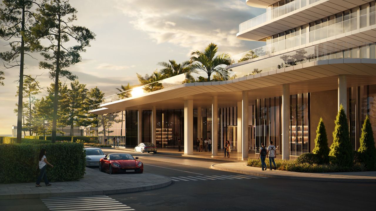 Apartamento en Batumi, Georgia, 30.4 m² - imagen 13