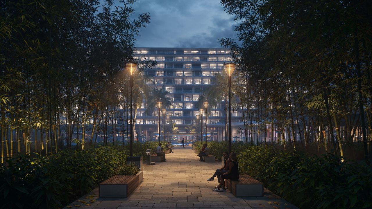 Apartamento en Batumi, Georgia, 30.4 m² - imagen 14