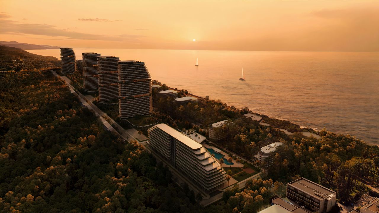 Apartamento en Batumi, Georgia, 30.4 m² - imagen 3