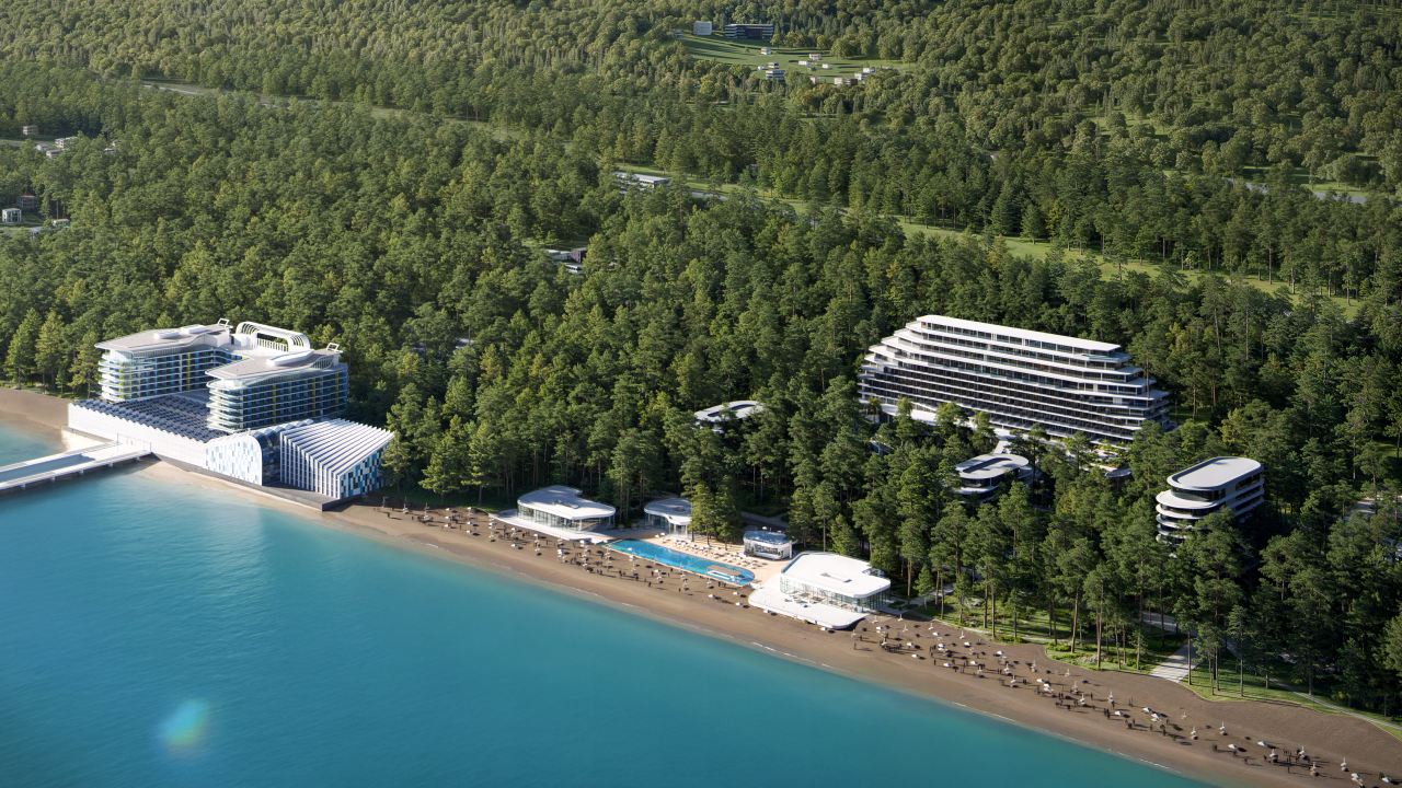 Apartamento en Batumi, Georgia, 30.4 m² - imagen 2