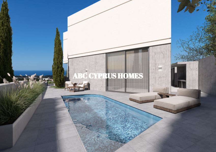 Villa en Pafos, Chipre, 210 m² - imagen 1