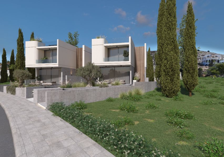 Villa en Geroskipou, Chipre, 210 m² - imagen 18
