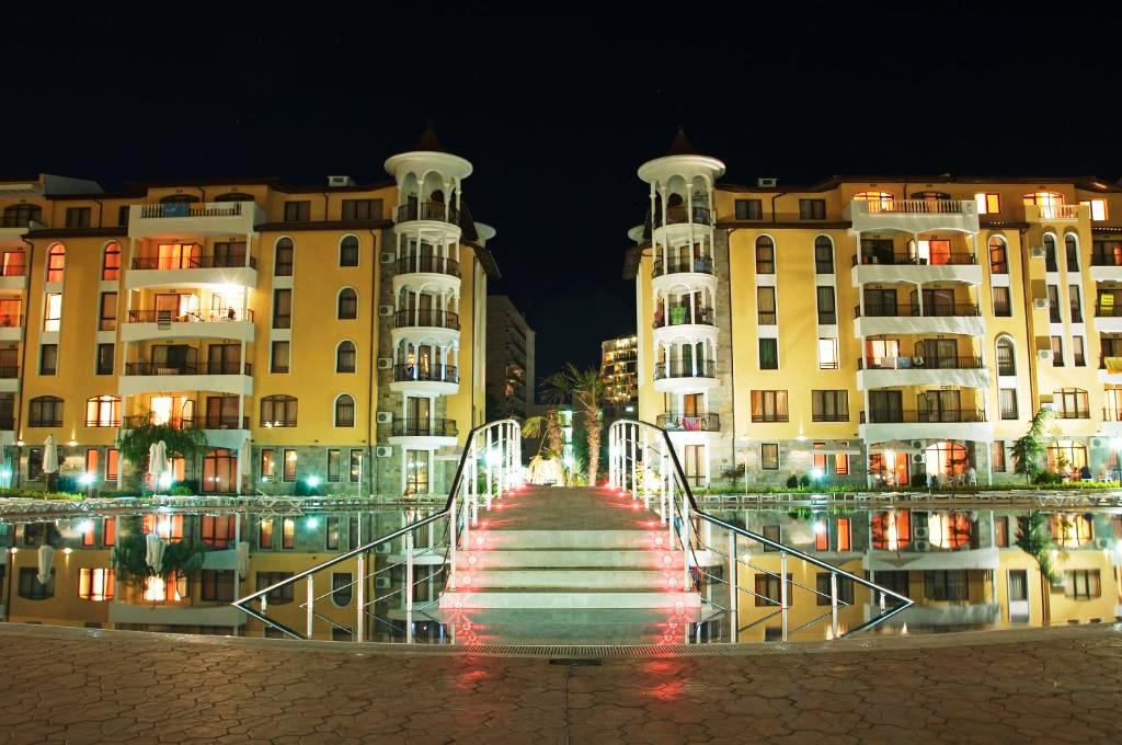 Studio at Sunny Beach, Bulgaria, 31 m² - picture 13