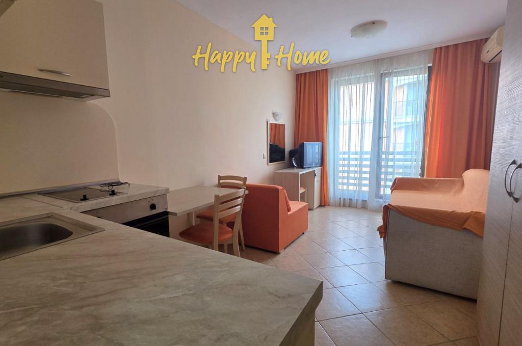 Studio at Sunny Beach, Bulgaria, 31 m² - picture 5