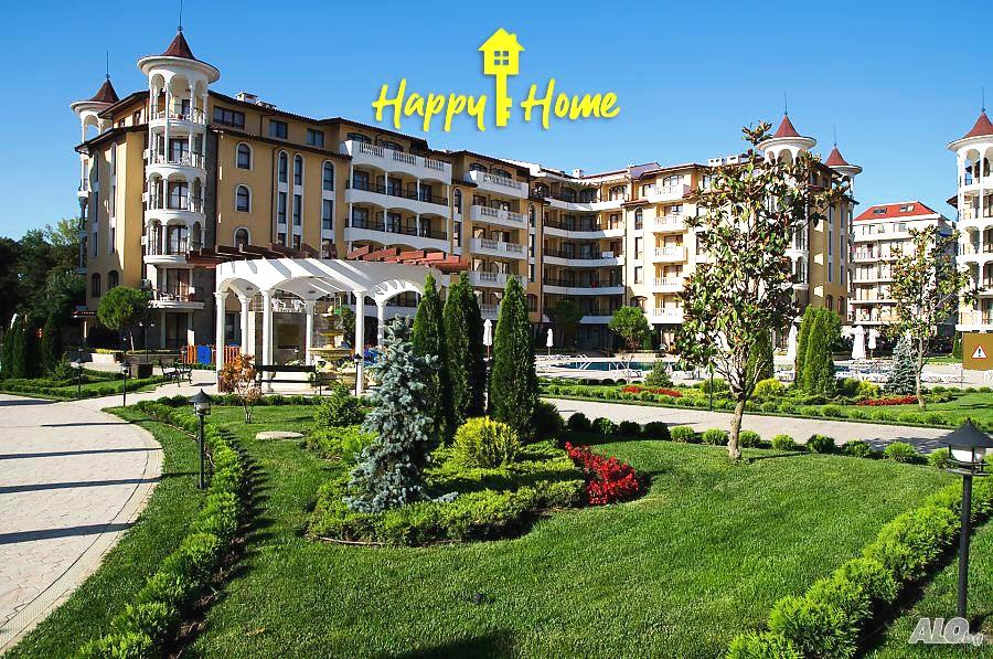 Studio at Sunny Beach, Bulgaria, 31 m² - picture 12