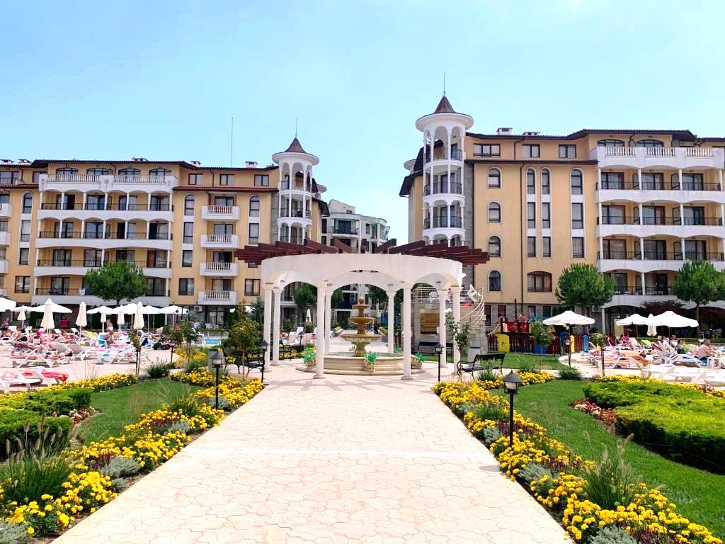 Studio at Sunny Beach, Bulgaria, 31 m² - picture 10