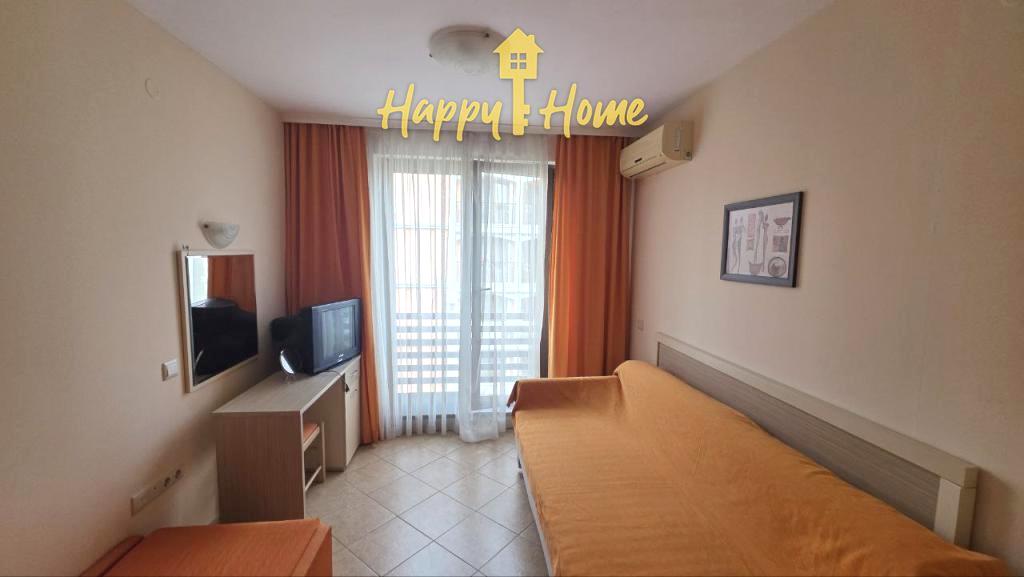 Studio at Sunny Beach, Bulgaria, 31 m² - picture 3