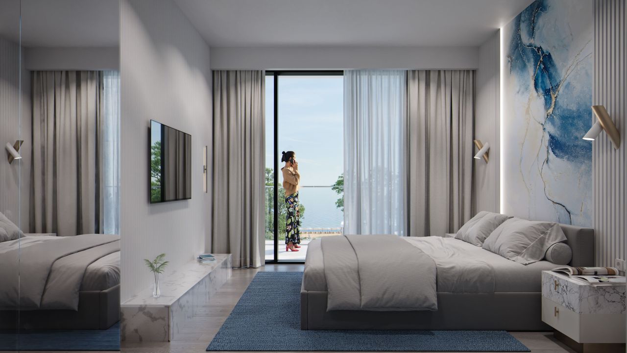 Apartment in Batumi, Georgia, 72 m² - picture 8