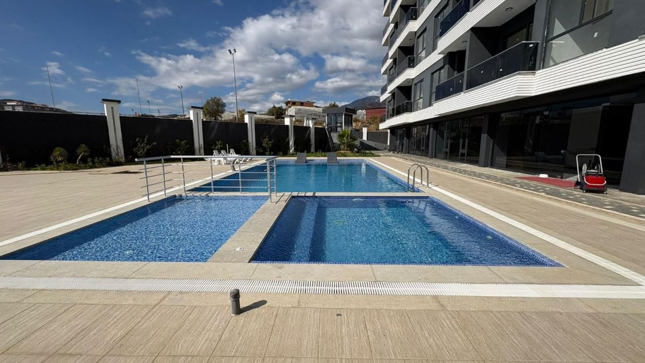 Piso en Alanya, Turquia, 50 m² - imagen 1