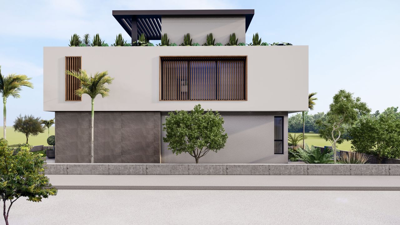 Villa in Çatalköy, Zypern, 160 m² - Foto 9