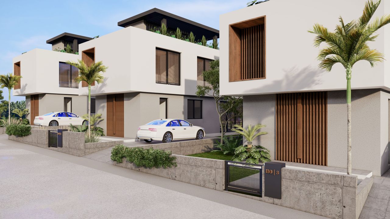 Villa in Çatalköy, Zypern, 160 m² - Foto 8