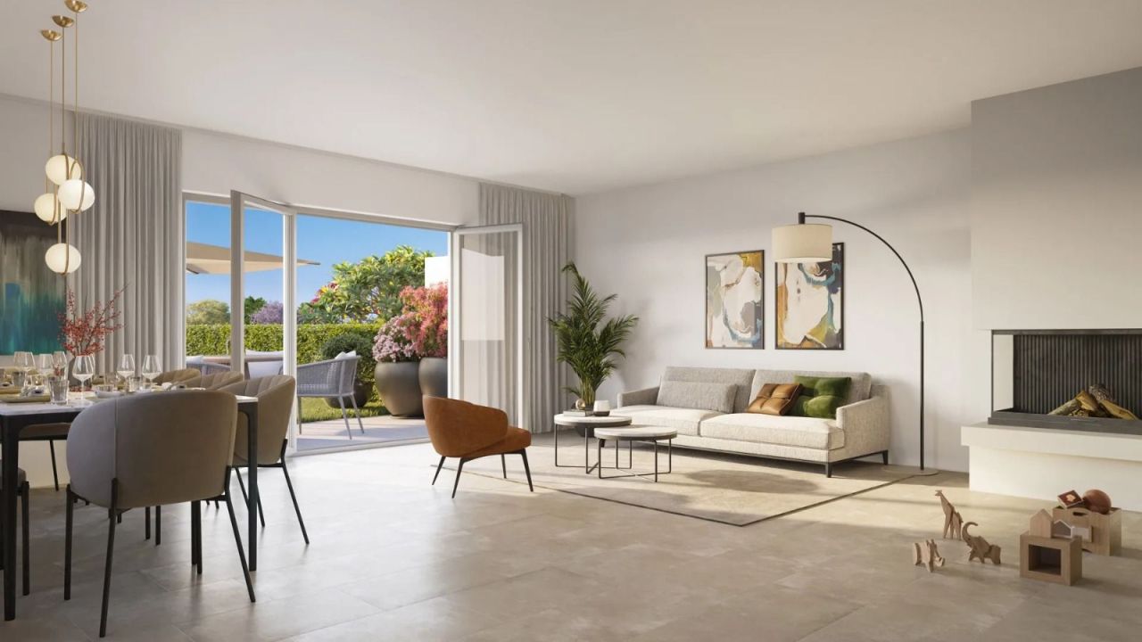 Casa a Cap d'Antibes, Francia, 94 m² - foto 4