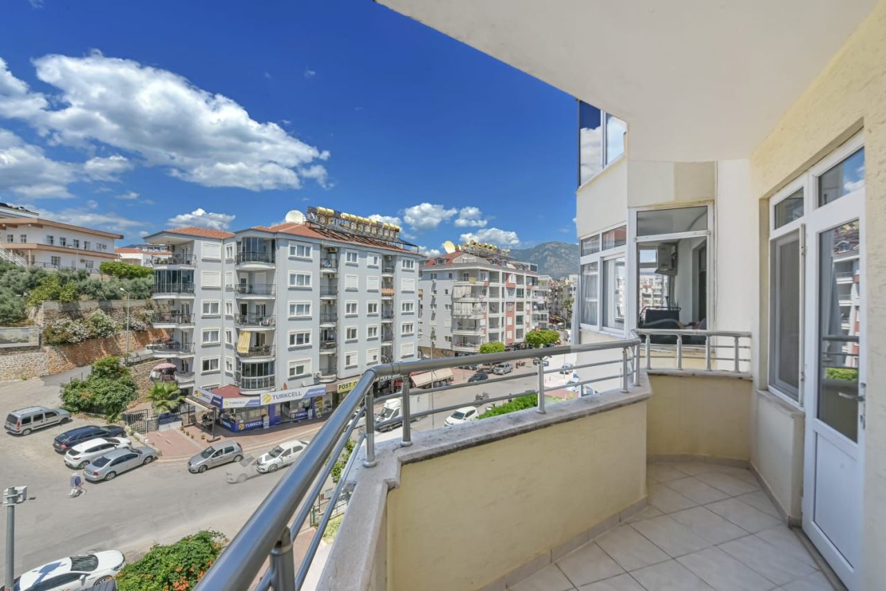 Appartement à Alanya, Turquie, 95 m² - image 1