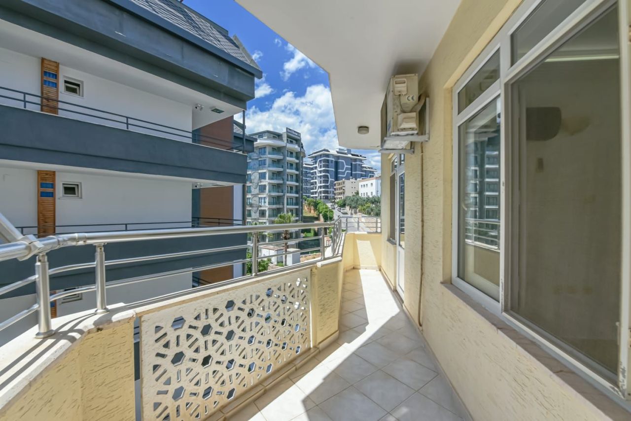 Appartamento a Alanya, Turchia, 95 m² - foto 13