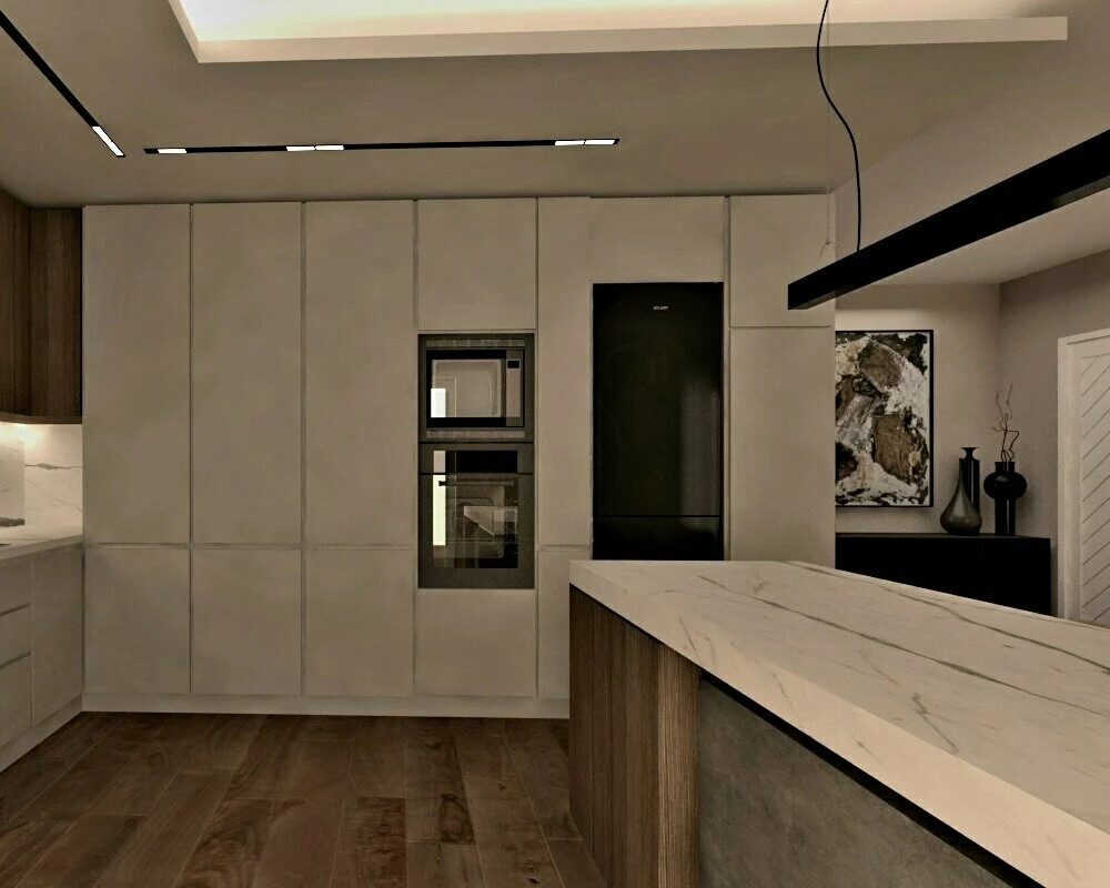 Flat in Athens, Greece, 105 m² - picture 14