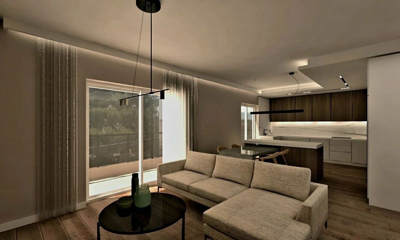 Flat in Athens, Greece, 105 m² - picture 6