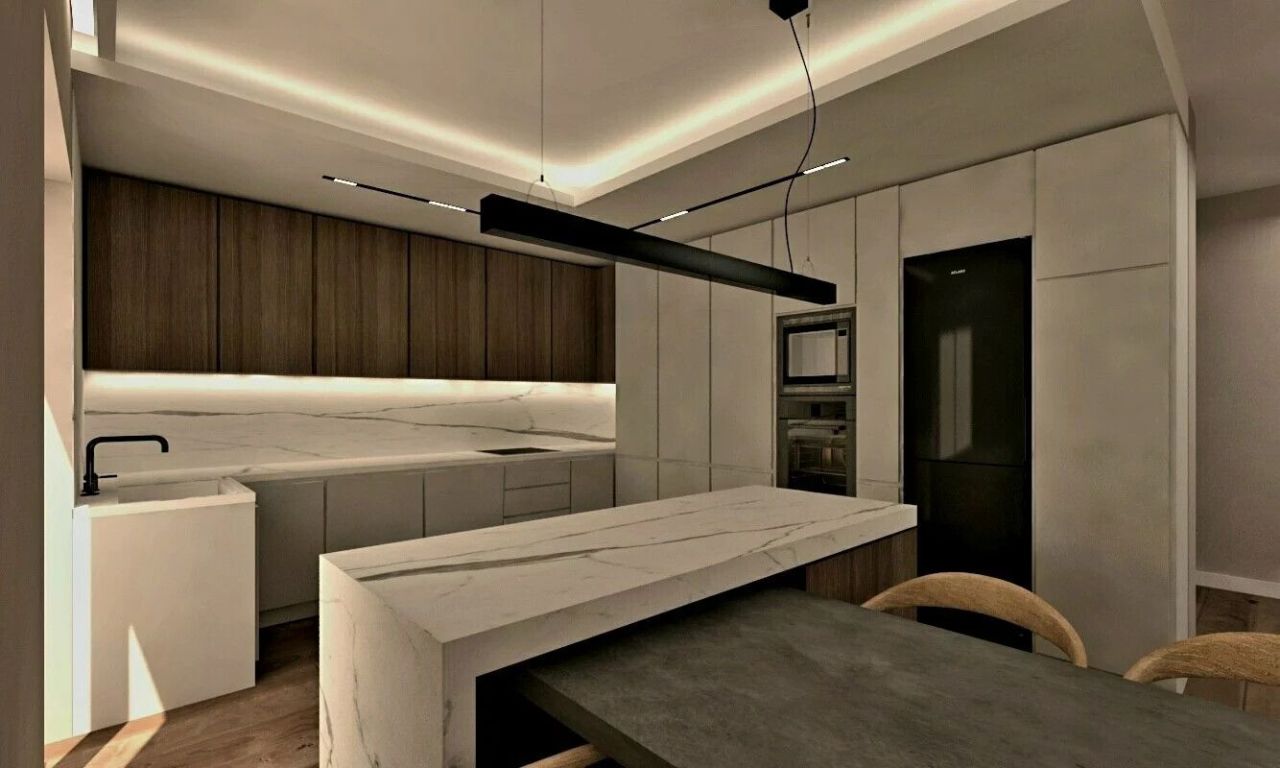 Flat in Athens, Greece, 105 m² - picture 1