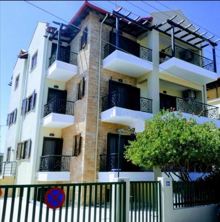 Hotel, albergo sul Monte Athos, Grecia, 420 m² - foto 1