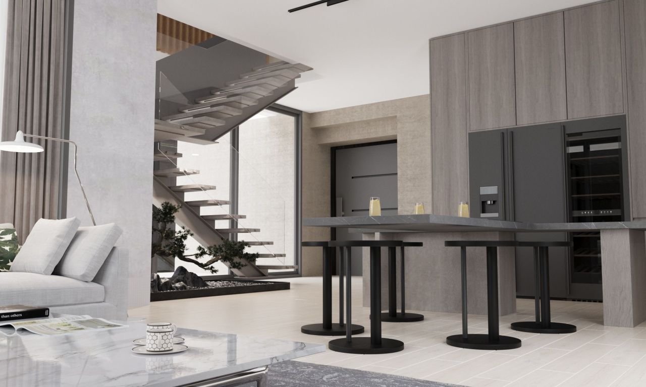 Villa in Lapithos, Cyprus, 244 m² - picture 18