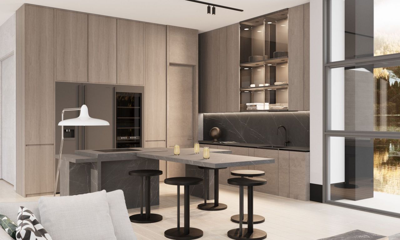 Villa in Lapithos, Cyprus, 244 m² - picture 16