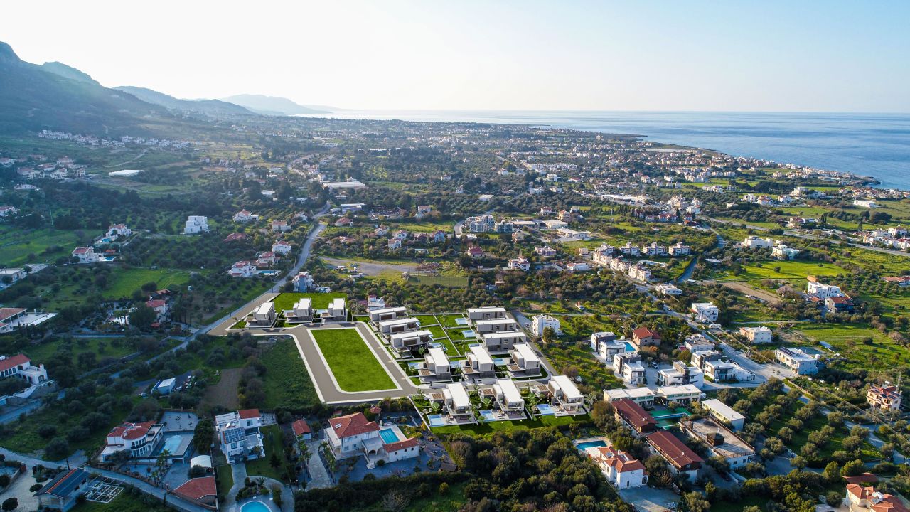 Villa in Lapithos, Cyprus, 244 m² - picture 3