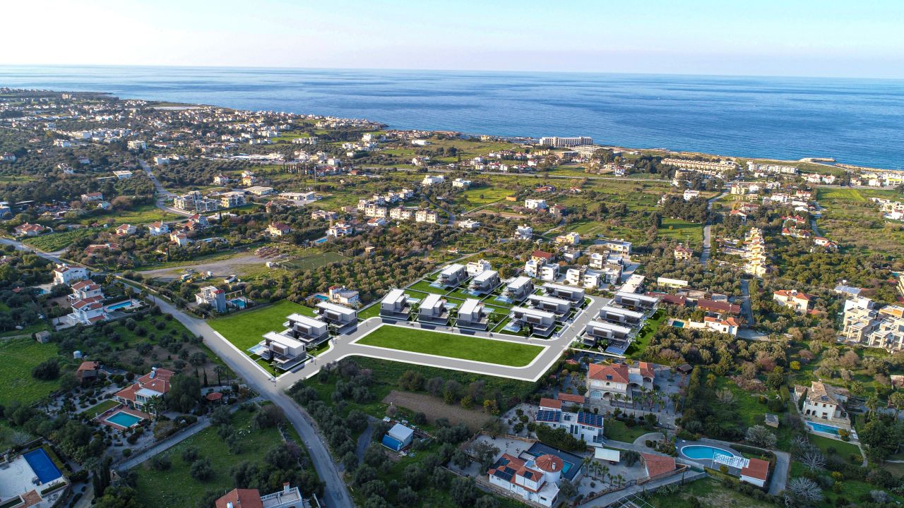 Villa in Lapithos, Cyprus, 244 m² - picture 2