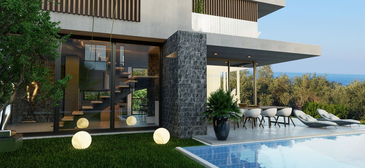 Villa in Lapithos, Cyprus, 244 m² - picture 7