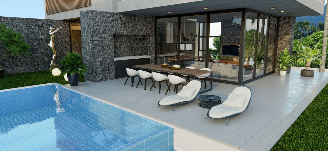 Villa in Lapithos, Cyprus, 244 m² - picture 8