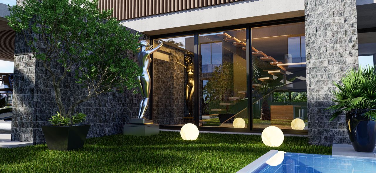 Villa in Lapithos, Cyprus, 244 m² - picture 13