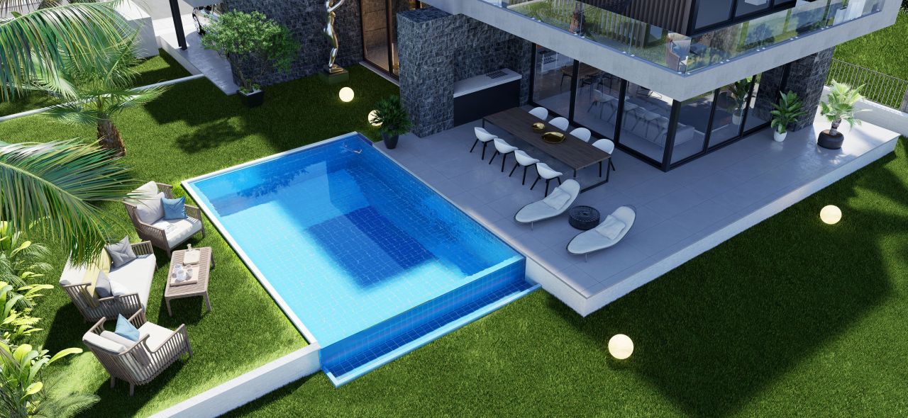 Villa in Lapithos, Cyprus, 244 m² - picture 12