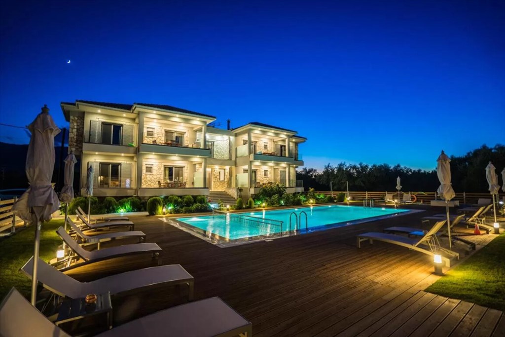 Hôtel sur Zante, Grèce, 920 m² - image 7