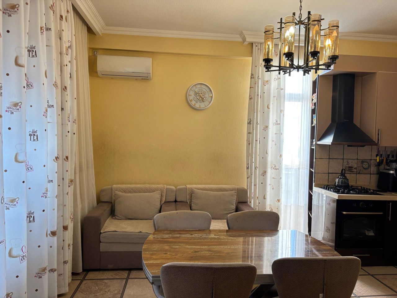 Appartement à Tbilissi, Géorgie, 141 m² - image 4