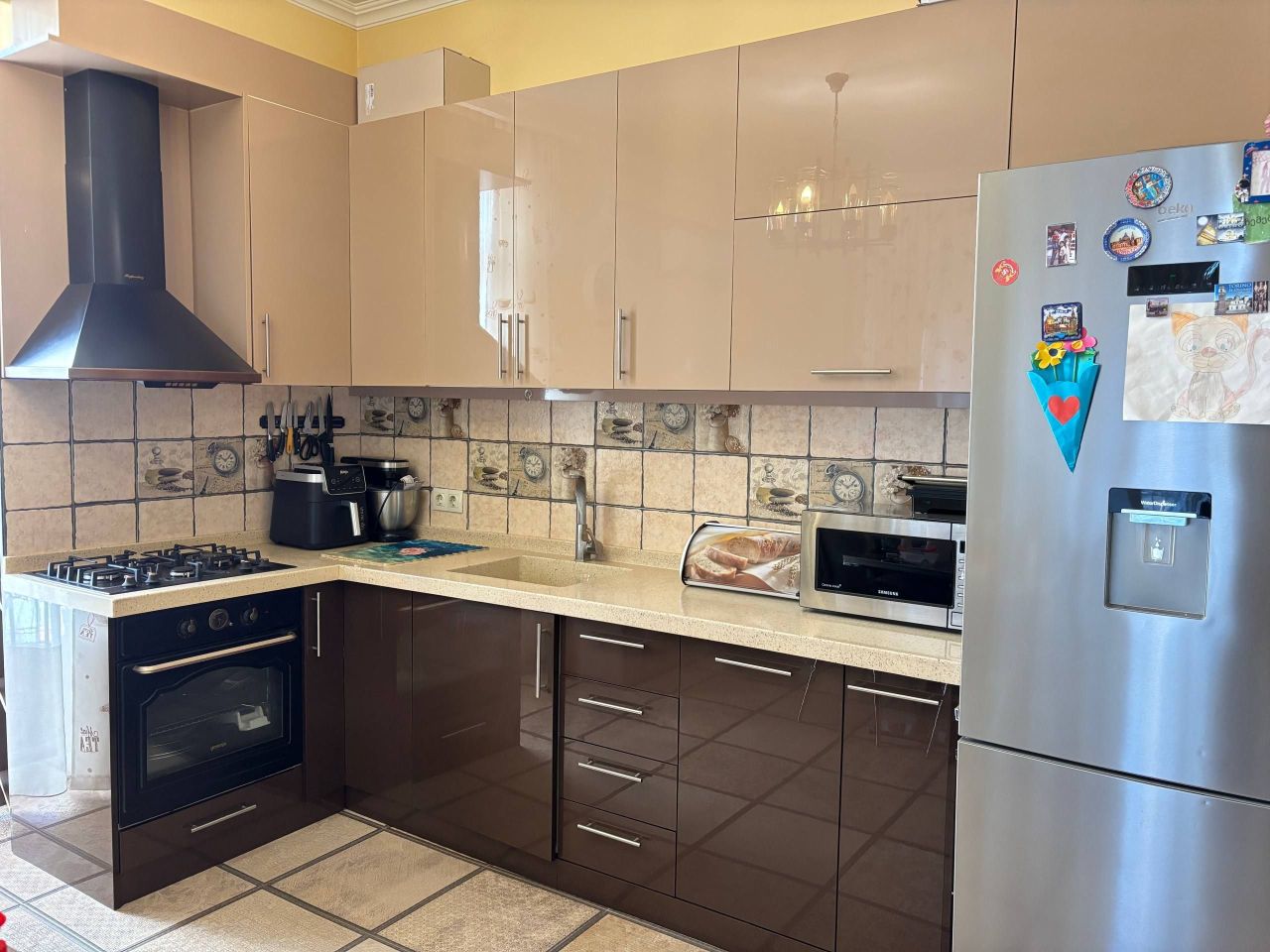 Appartement à Tbilissi, Géorgie, 141 m² - image 3