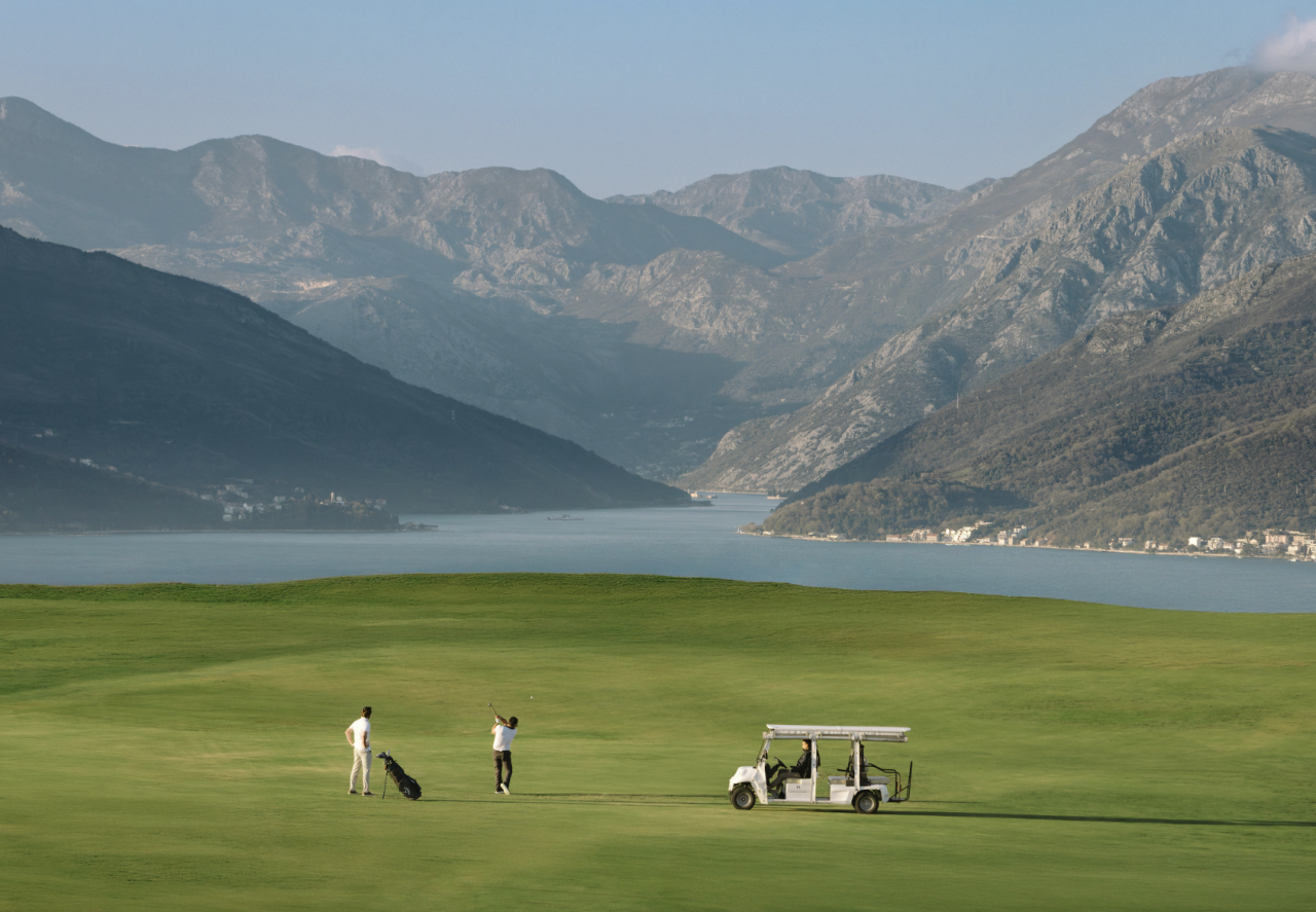 Townhouse sulla penisola di Luštica, Montenegro, 184 m² - foto 11