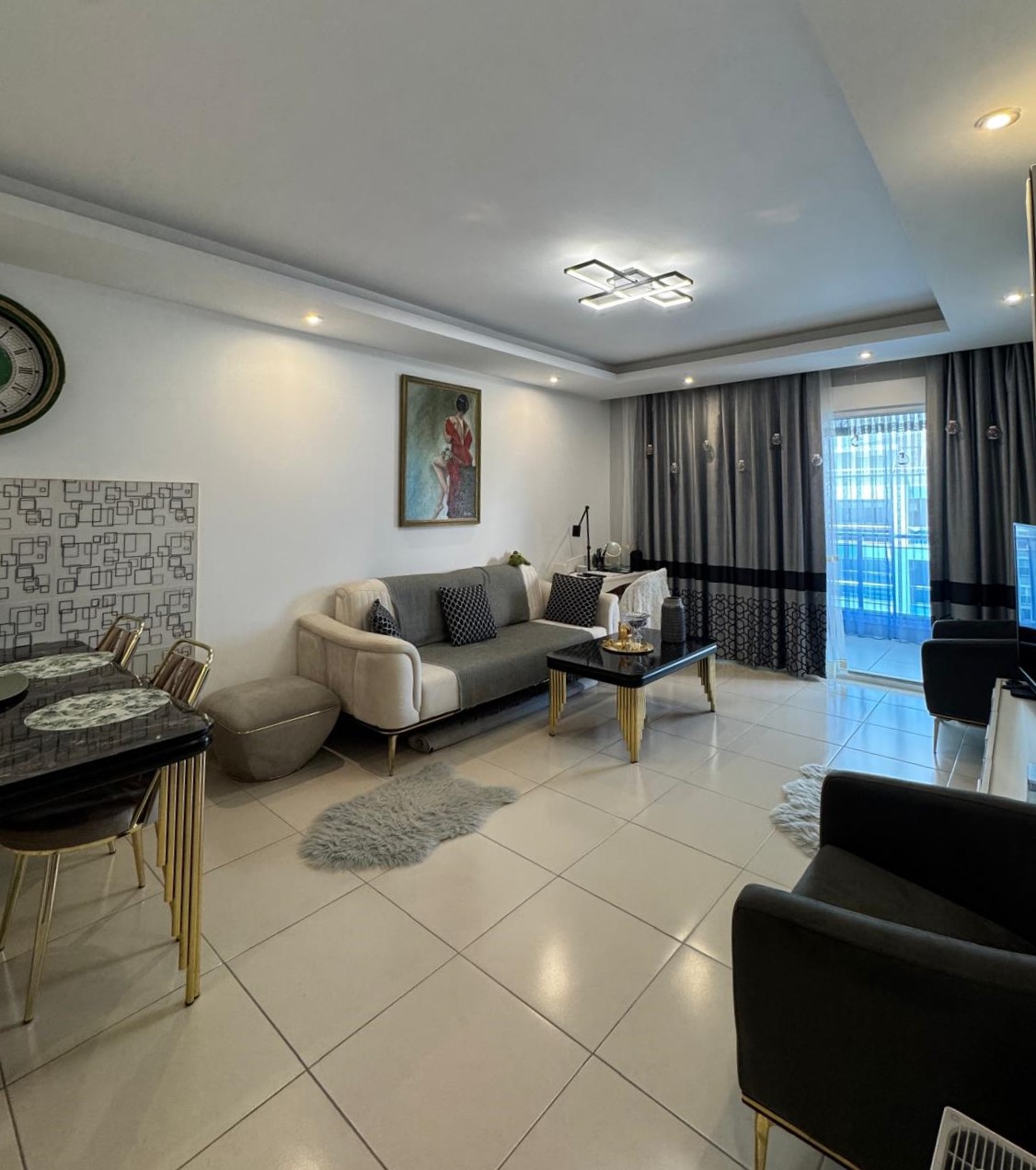 Flat in Kestel, Turkey, 78 m² - picture 4