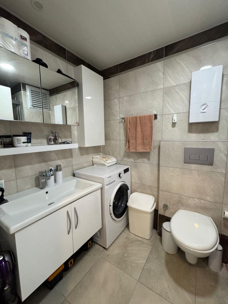 Flat in Kestel, Turkey, 78 m² - picture 7