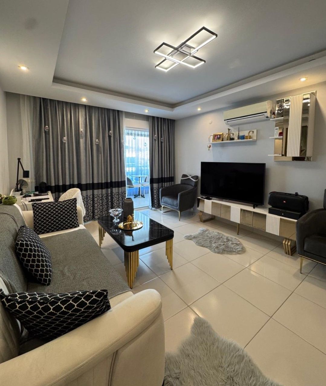 Flat in Kestel, Turkey, 78 m² - picture 1