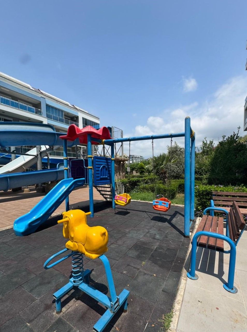 Flat in Kestel, Turkey, 78 m² - picture 11