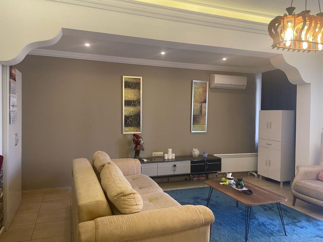 Piso en Alanya, Turquia, 100 m² - imagen 2