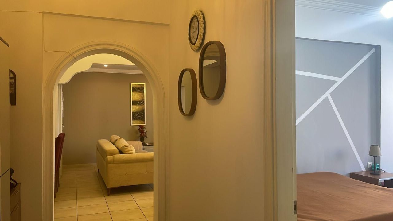 Piso en Alanya, Turquia, 100 m² - imagen 5