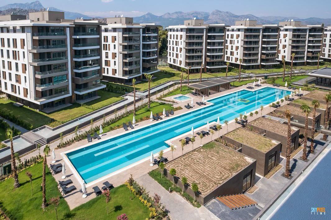 Wohnung in Antalya, Türkei, 200 m² - Foto 3