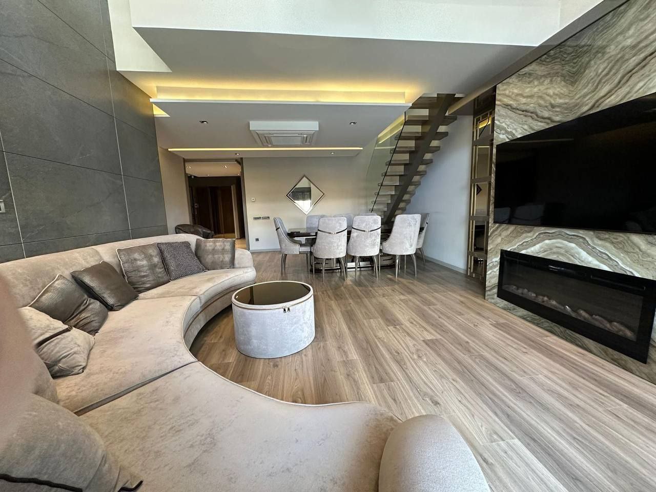 Wohnung in Antalya, Türkei, 200 m² - Foto 7