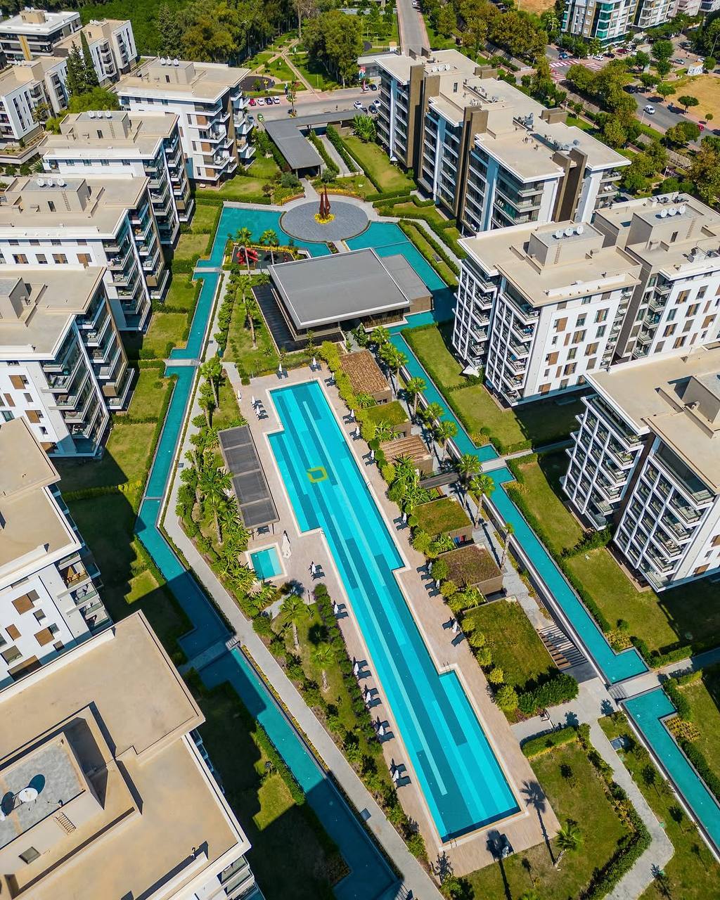 Piso en Antalya, Turquia, 150 m² - imagen 1