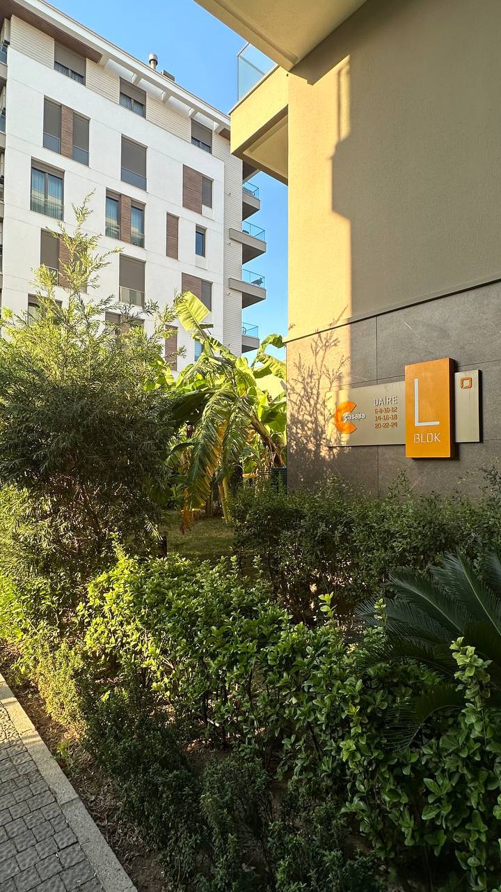 Piso en Antalya, Turquia, 150 m² - imagen 10