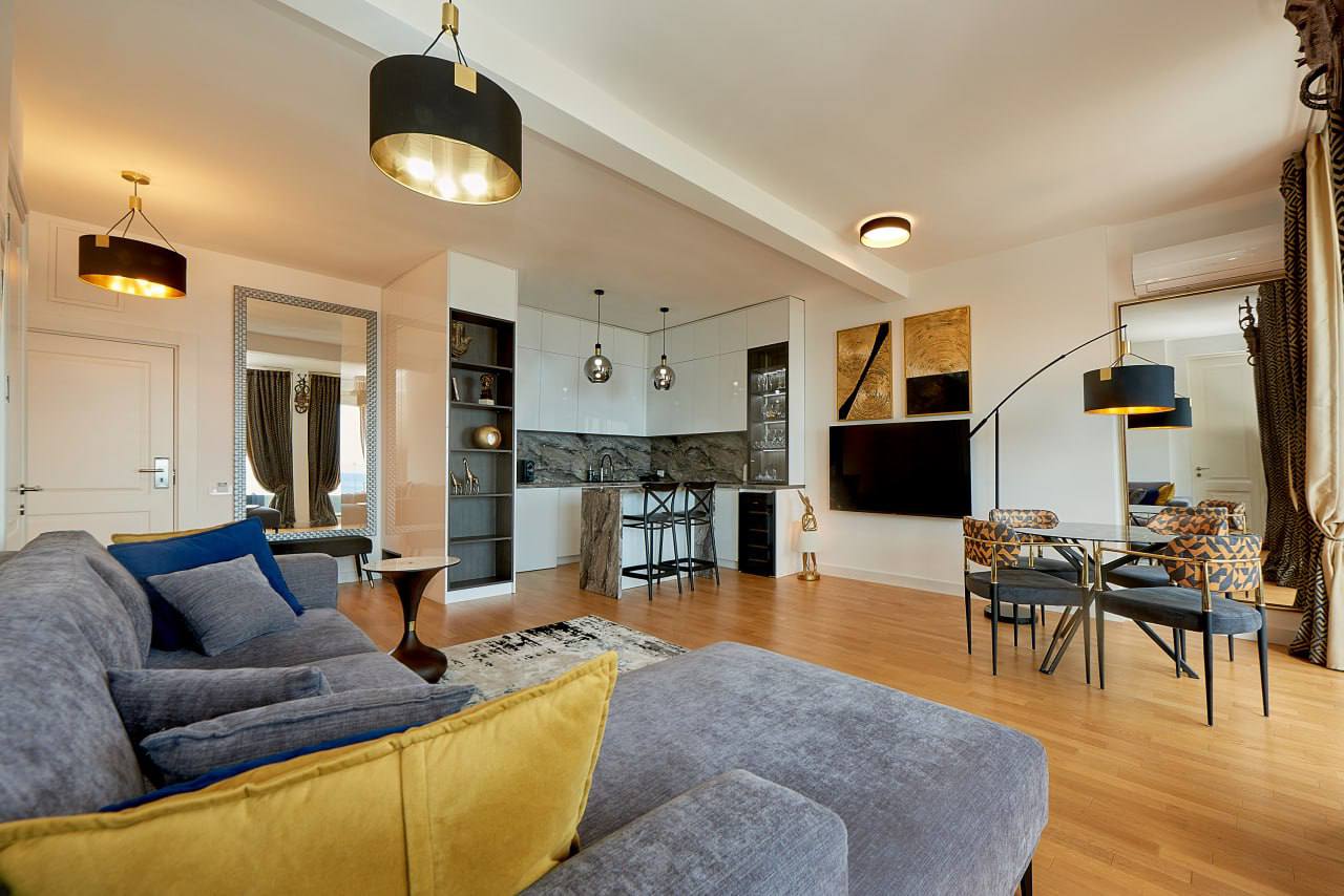 Appartamento a Becici, Montenegro, 73 m² - foto 7