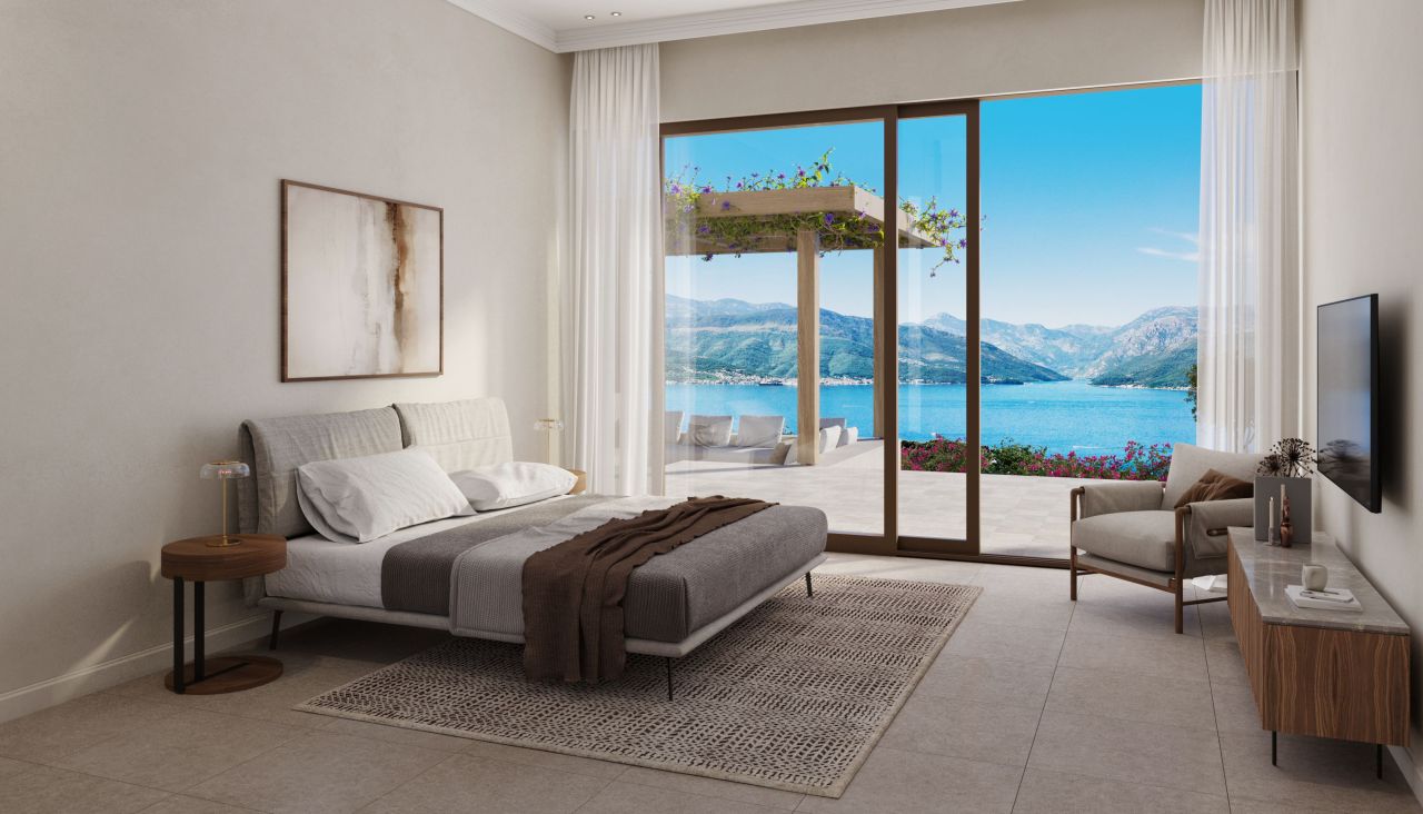 Villa sur la Luštica, Monténégro, 322 m² - image 6