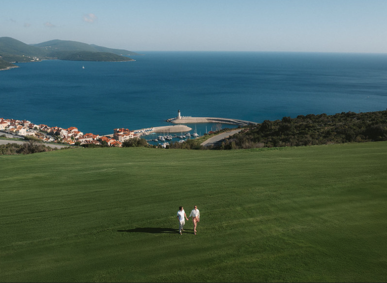 Villa sur la Luštica, Monténégro, 322 m² - image 12