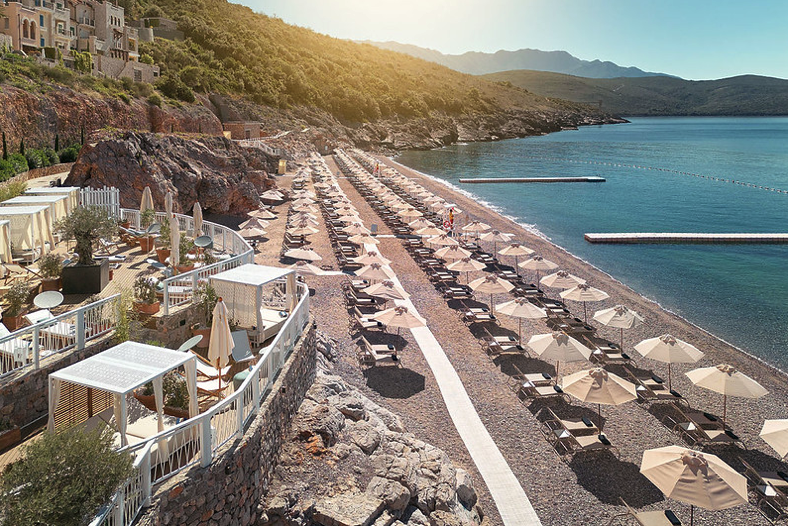 Villa sur la Luštica, Monténégro, 322 m² - image 14