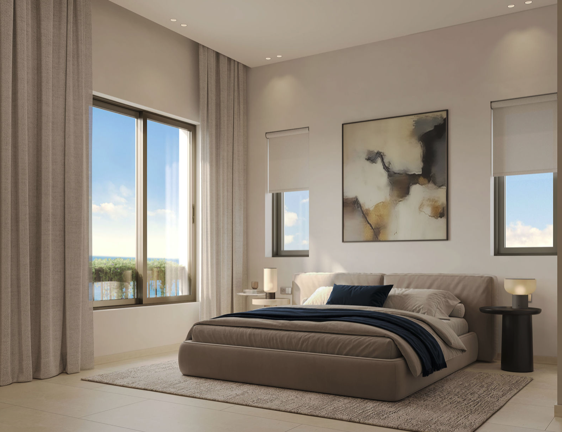 Apartment in Halbinsel Luštica, Montenegro, 131 m² - Foto 5